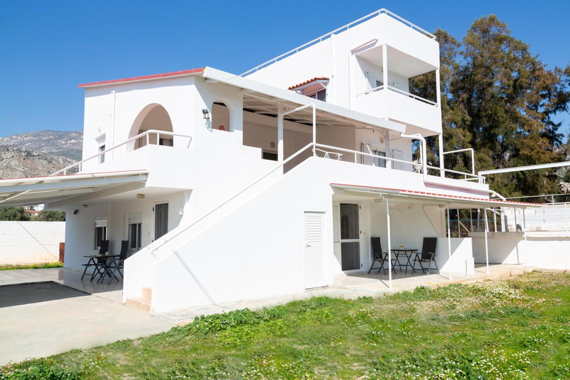 Kineta Seaside Summer Apartments Exterior foto